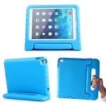 Børnesikker iPad Air Holder - blå